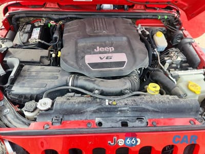 Zdjęcie 11 z 11 samochodu: 2017 JEEP WRANGLER SPORT VIN:1C4AJWAGXHL705673 - miniatura