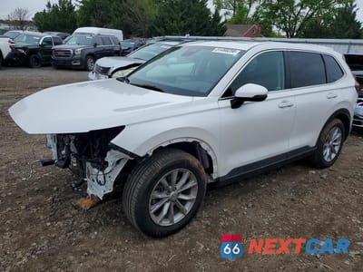 2024 HONDA CR-V EXL 2HKRS4H71RH421462 - główne zdjęcie licytacji z USA - miniatura