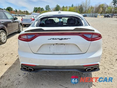 Zdjęcie 6 z 12 samochodu: 2019 KIA STINGER PREMIUM VIN:KNAE25LA9K6042200 - miniatura