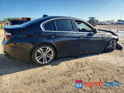 Trzecie zdjęcie samochodu z tyłu: 2017 BMW 330 I VIN:WBA8B9G55HNU50175 - miniatura
