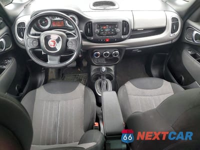 Zdjęcie 8 z 12 samochodu: 2017 FIAT 500L POP VIN:ZFBCFAAH3HZ038743 - miniatura