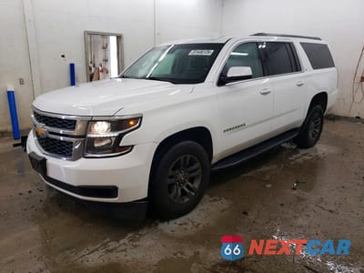 2018 CHEVROLET SUBURBAN K1500 LT 1GNSKHKC1JR370015 - główne zdjęcie licytacji z USA - miniatura