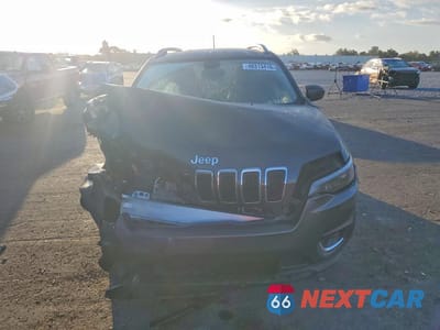 Piąte zdjęcie samochodu w środku: 2020 JEEP CHEROKEE LIMITED VIN:1C4PJLDB1LD542567 - miniatura