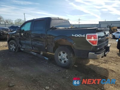 Drugie zdjęcie samochodu z przodu: 2010 FORD F150 SUPERCREW VIN:1FTFW1EV7AFB24333 - miniatura