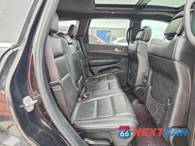 Zdjęcie 11 z 13 samochodu: 2017 JEEP GRAND CHEROKEE LIMITED VIN:1C4RJEBG1HC915607 - miniatura