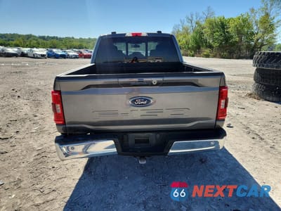 Zdjęcie 6 z 13 samochodu: 2023 FORD F150 SUPERCREW VIN:1FTFW1E55PKD28614 - miniatura