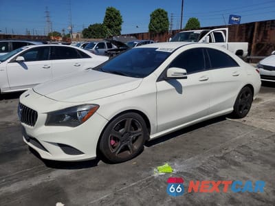 2014 MERCEDES-BENZ CLA 250 WDDSJ4EB5EN119475 - główne zdjęcie licytacji z USA - miniatura