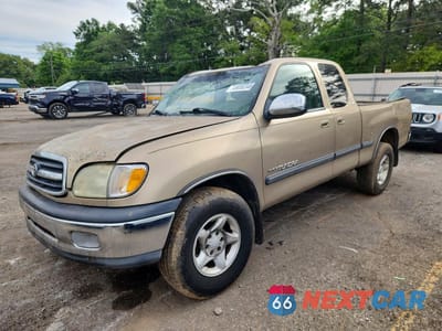 2002 TOYOTA TUNDRA SR5 5TBRN341X2S283707 - główne zdjęcie licytacji z USA - miniatura