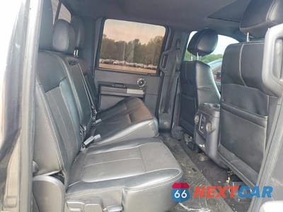 Zdjęcie 6 z 10 samochodu: 2015 FORD F350 SUPER DUTY VIN:1FT8W3DT3FEC30361 - miniatura
