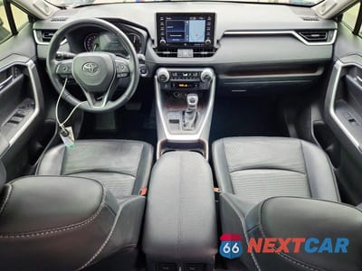 Zdjęcie 8 z 14 samochodu: 2020 TOYOTA RAV4 LIMITED VIN:JTMY1RFV9LJ021712 - miniatura