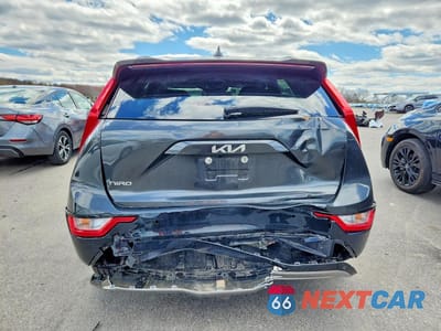 Zdjęcie 6 z 11 samochodu: 2024 KIA NIRO EV WIND VIN:KNDCR3L13R5113370 - miniatura