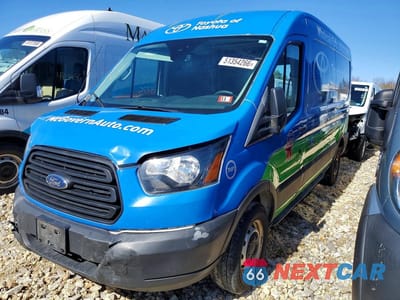 2019 FORD TRANSIT T-250 1FTYR2CM8KKB46544 - główne zdjęcie licytacji z USA - miniatura