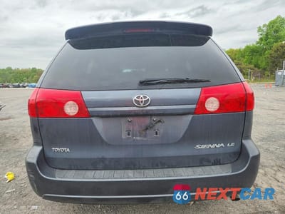 Zdjęcie 6 z 14 samochodu: 2010 TOYOTA SIENNA LE 7-PASSENGER VIN:5TDKK4CC4AS330173 - miniatura