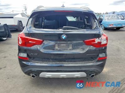 Zdjęcie 6 z 13 samochodu: 2019 BMW X3 SDRIVE30I VIN:5UXTR7C52KLR45275 - miniatura