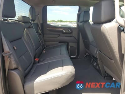 Zdjęcie 10 z 12 samochodu: 2026 GMC SIERRA C1500 SLT VIN:3GTPHDED6TG200424 - miniatura