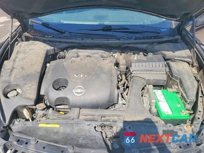 Zdjęcie 11 z 12 samochodu: 2011 NISSAN MAXIMA 3.5 S VIN:1N4AA5AP7BC832436 - miniatura