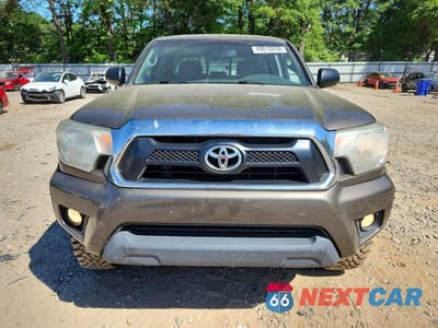 Piąte zdjęcie samochodu w środku: 2012 TOYOTA TACOMA DOUBLE CAB PRERUNNER VIN:3TMJU4GN7CM136385 - miniatura