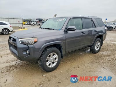 2014 TOYOTA 4RUNNER SR5 PREMIUM JTEBU5JR6E5157481 - główne zdjęcie licytacji z USA - miniatura