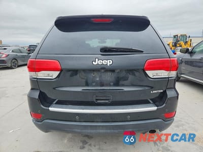 Zdjęcie 6 z 13 samochodu: 2017 JEEP GRAND CHEROKEE LIMITED VIN:1C4RJEBG1HC915607 - miniatura