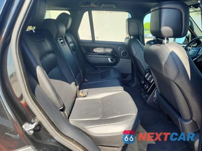Zdjęcie 11 z 13 samochodu: 2018 LAND ROVER RANGE ROVER SUPERCHARGED VIN:SALGS2RE4JA395548 - miniatura