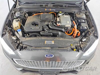 Zdjęcie 11 z 12 samochodu: 2019 FORD FUSION TITANIUM VIN:3FA6P0SU6KR231743 - miniatura