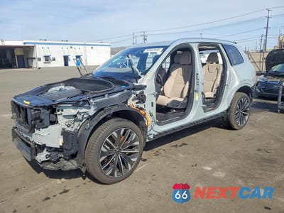 2026 VOLVO XC90 PLUS YV4H60PEXT1457476 - główne zdjęcie licytacji z USA - miniatura
