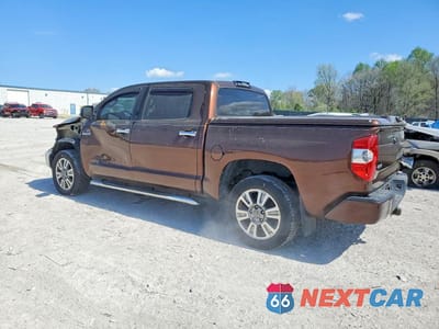 Drugie zdjęcie samochodu z przodu: 2014 TOYOTA TUNDRA 1794 EDITION VIN:5TFAW5F19EX360236 - miniatura