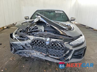 Piąte zdjęcie samochodu w środku: 2021 BMW M440XI VIN:WBA13AR01MCG23359 - miniatura