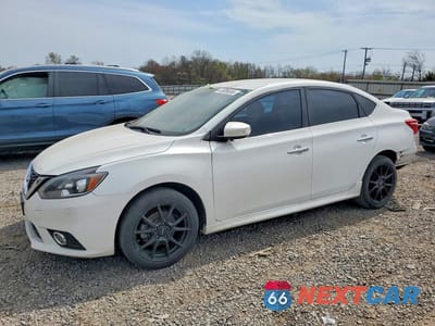 2019 NISSAN SENTRA SR 3N1AB7AP4KY219204 - główne zdjęcie licytacji z USA - miniatura