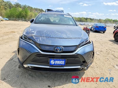 Piąte zdjęcie samochodu w środku: 2024 TOYOTA VENZA XLE VIN:JTEAAAAH7RJ192533 - miniatura