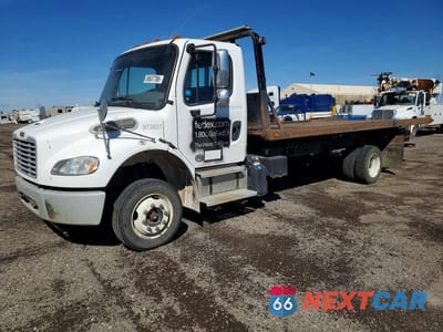2020 FREIGHTLINER M2 106 MEDIUM DUTY 1FVACVFA9LHLZ4603 - główne zdjęcie licytacji z USA - miniatura
