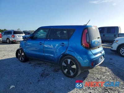 Drugie zdjęcie samochodu z przodu: 2019 KIA SOUL + VIN:KNDJP3A56K7668083 - miniatura