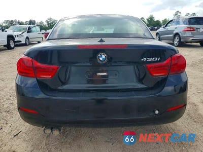 Zdjęcie 6 z 12 samochodu: 2018 BMW 430I VIN:WBA4Z1C54JEC60037 - miniatura