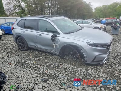 Czwarte zdjęcie samochodu z boku: 2026 HONDA CR-V SPORT TOURING VIN:5J6RS6H90TL017272 - miniatura