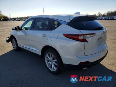 Drugie zdjęcie samochodu z przodu: 2021 ACURA RDX VIN:5J8TC1H37ML020373 - miniatura