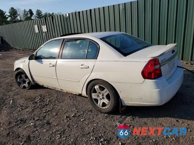 Drugie zdjęcie samochodu z przodu: 2004 CHEVROLET MALIBU LT VIN:1G1ZU54834F146235 - miniatura