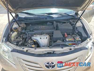 Zdjęcie 11 z 12 samochodu: 2008 TOYOTA CAMRY LE VIN:4T1BE46K38U226818 - miniatura