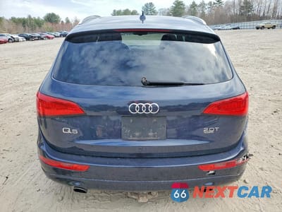 Zdjęcie 6 z 13 samochodu: 2014 AUDI Q5 PREMIUM PLUS VIN:WA1LFAFP3EA096997 - miniatura