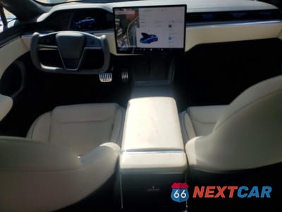 Zdjęcie 8 z 12 samochodu: 2022 TESLA MODEL S VIN:5YJSA1E69NF487121 - miniatura