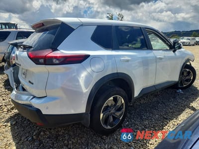Trzecie zdjęcie samochodu z tyłu: 2024 NISSAN ROGUE SV VIN:JN8BT3BB8RW424718 - miniatura