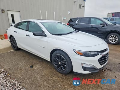 Czwarte zdjęcie samochodu z boku: 2020 CHEVROLET MALIBU LT VIN:1G1ZD5ST5LF004975 - miniatura