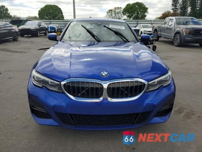 Piąte zdjęcie samochodu w środku: 2022 BMW 330XI VIN:3MW5R7J04N8C49804 - miniatura