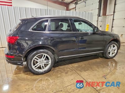 Trzecie zdjęcie samochodu z tyłu: 2014 AUDI Q5 PREMIUM PLUS VIN:WA1LFAFP3EA039442 - miniatura