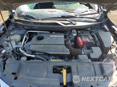 Zdjęcie 11 z 12 samochodu: 2023 NISSAN ROGUE S VIN:5N1BT3AB6PC880319 - miniatura