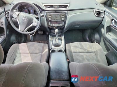 Zdjęcie 8 z 13 samochodu: 2016 NISSAN ROGUE SV VIN:KNMAT2MT4GP620220 - miniatura