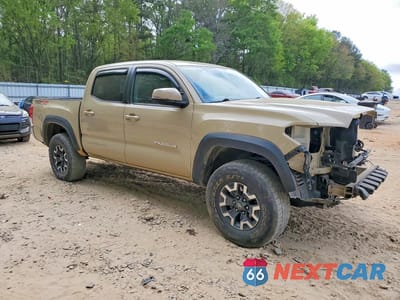 Czwarte zdjęcie samochodu z boku: 2016 TOYOTA TACOMA TRD OFF-ROAD VIN:3TMCZ5AN2GM011552 - miniatura