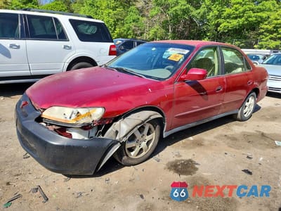 2000 HONDA ACCORD SE JHMCG5674YC020433 - główne zdjęcie licytacji z USA - miniatura