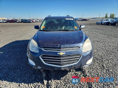 Piąte zdjęcie samochodu w środku: 2016 CHEVROLET EQUINOX LT VIN:2GNFLFEK5G6279971 - miniatura