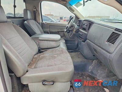 Zdjęcie 10 z 12 samochodu: 2007 DODGE RAM 2500 ST VIN:3D7KR26D97G761576 - miniatura