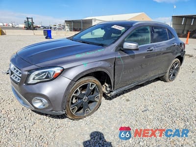 2019 MERCEDES-BENZ GLA 250 4MATIC WDCTG4GB7KJ644092 - główne zdjęcie licytacji z USA - miniatura